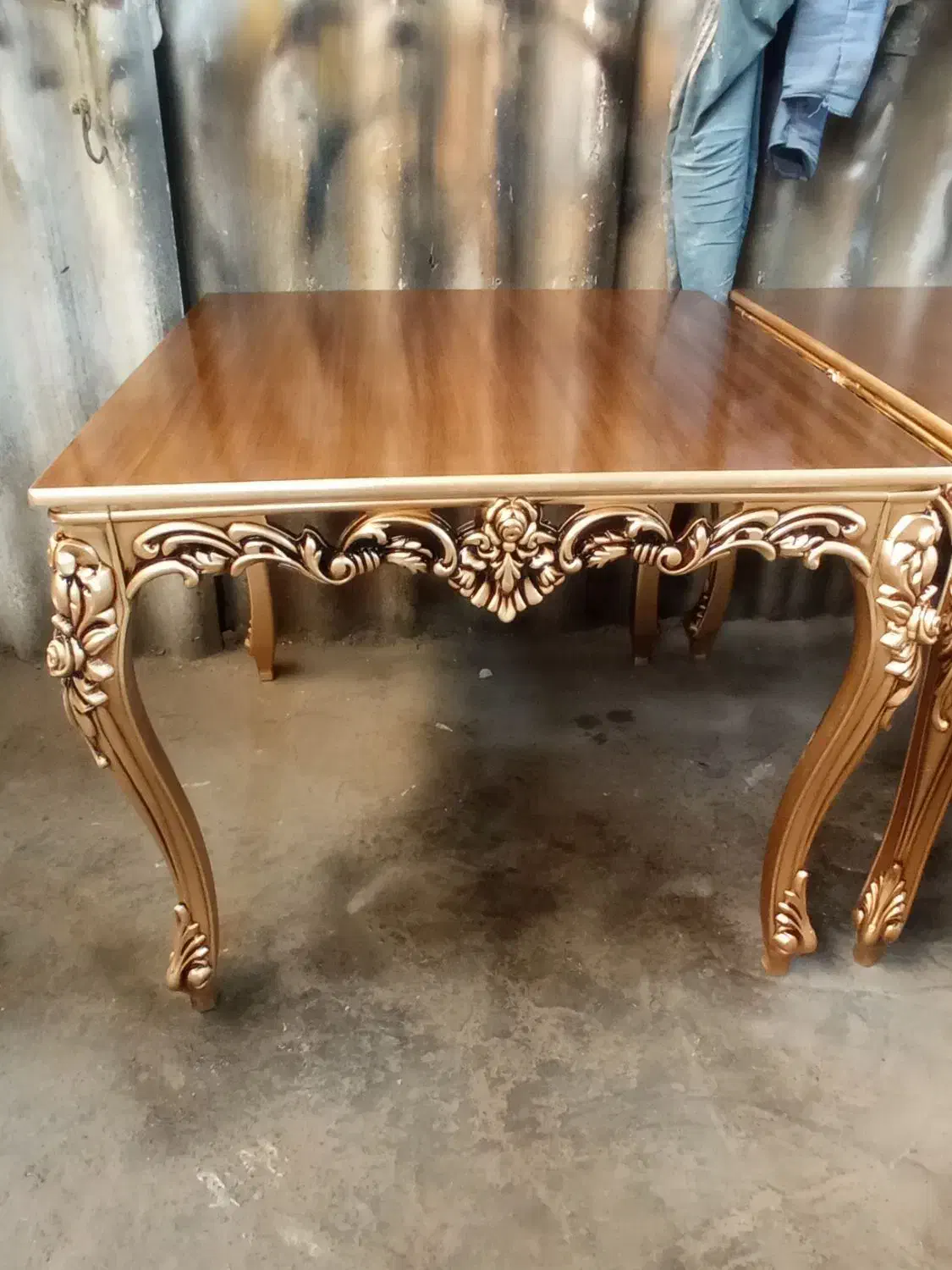 میز ناهارخوری|میز و صندلی غذاخوری|کرمان, |دیوار