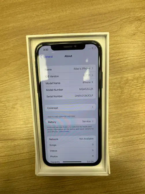 iphone X 64 gb|موبایل|تهران, جردن|دیوار