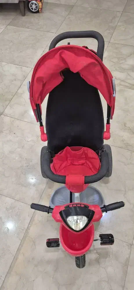 سه چرخه فلامینگو|دوچرخه، اسکیت، اسکوتر|کیش, |دیوار