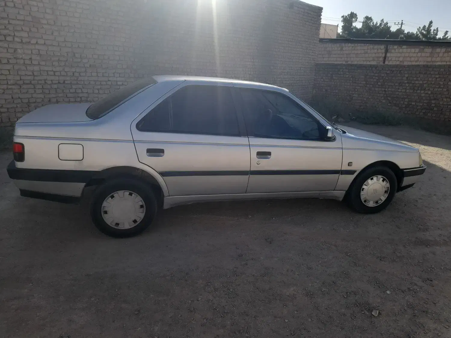 پژو ۴۰۵|خودرو سواری و وانت|قائن, |دیوار