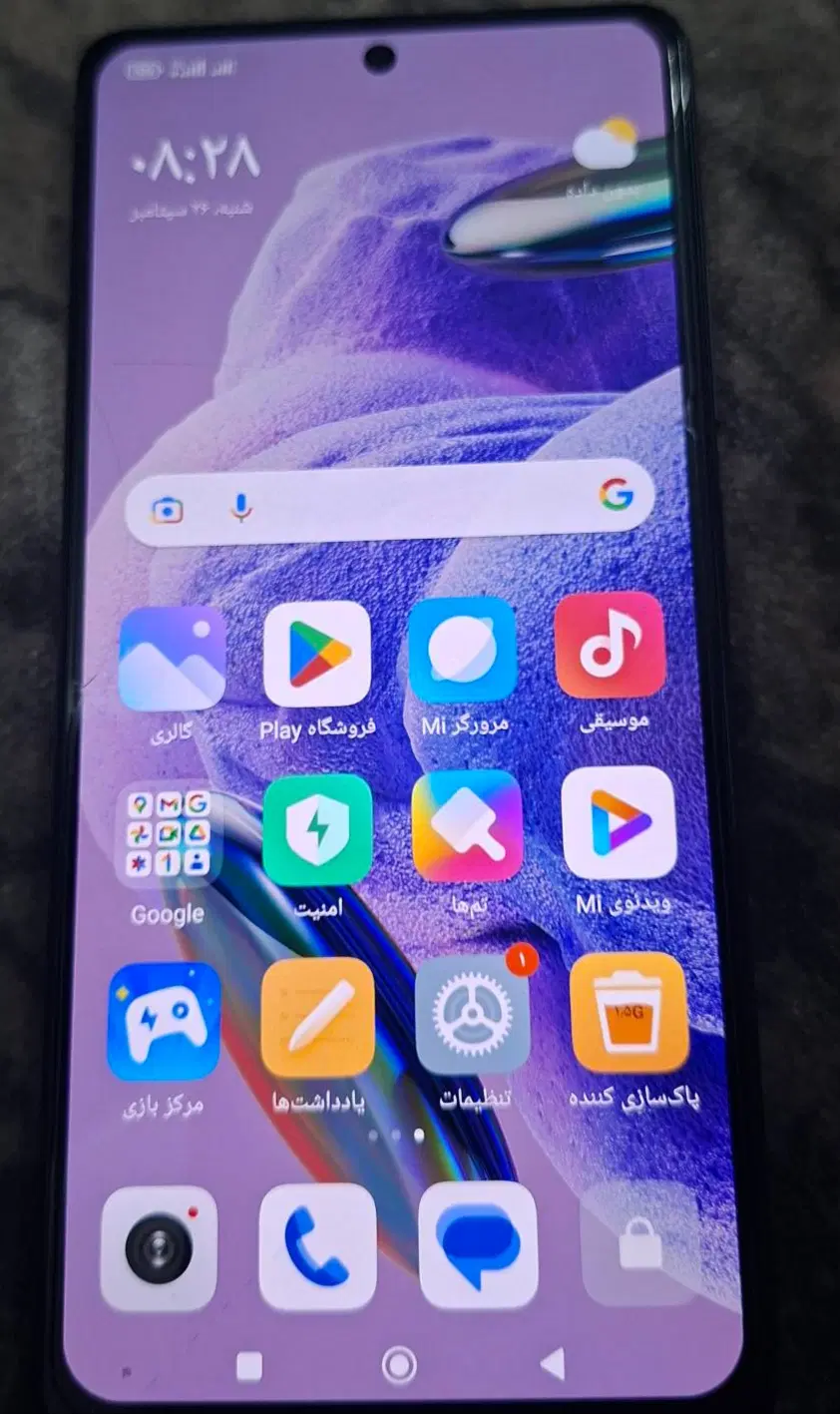redmi note 12 pro plus 5g ردمی نوت|موبایل|کرج, حاجی آباد|دیوار