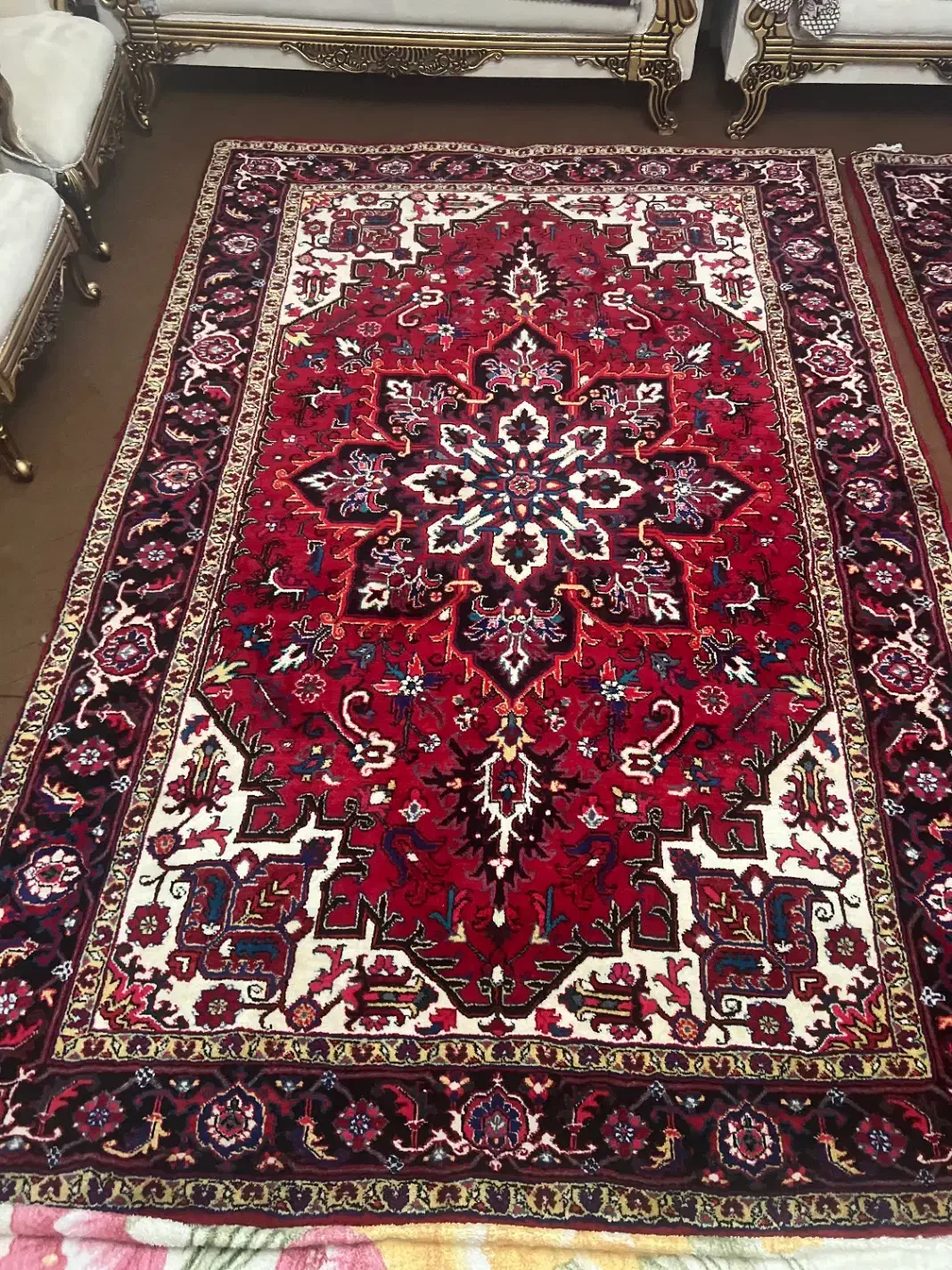 فرش دستبافت|فرش|تبریز, |دیوار