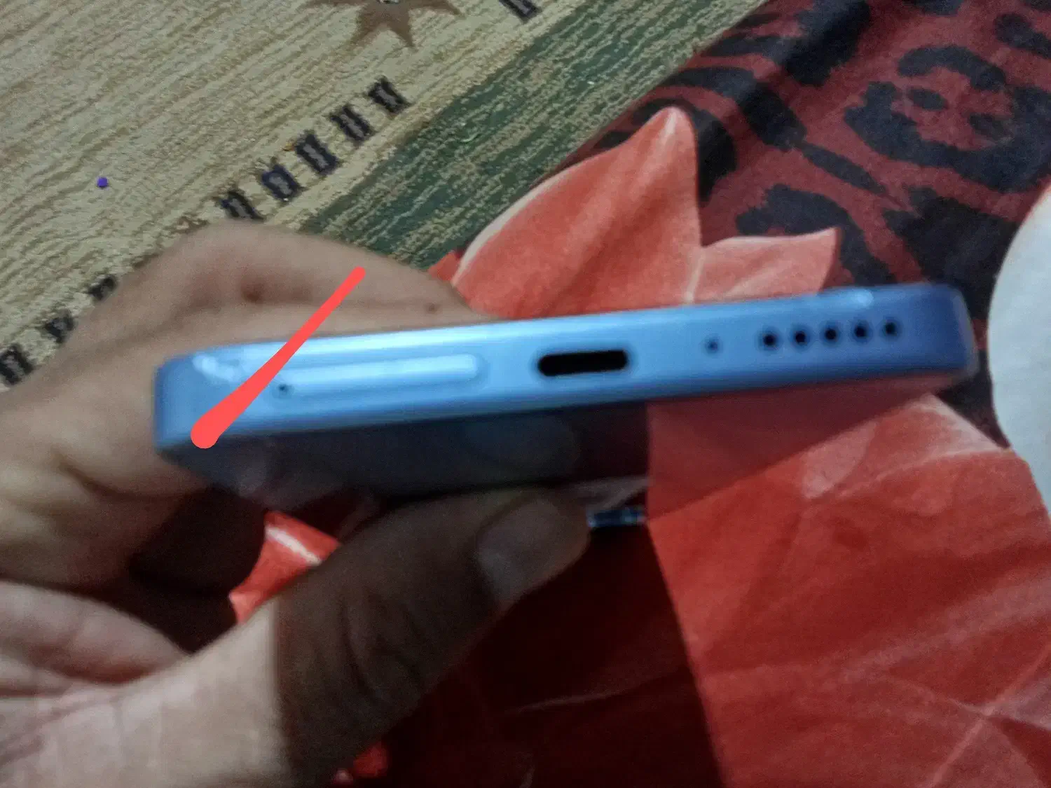 نوت 13حافظه 256رم 8|موبایل|نورآباد ممسنی, |دیوار