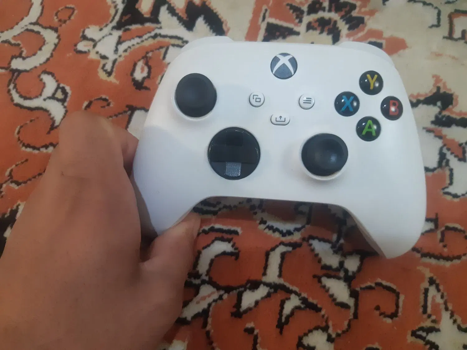 Xbox.one.s دسته سری اس|کنسول، بازی ویدئویی و آنلاین|شیراز, سهلآباد|دیوار