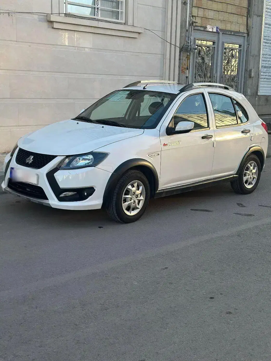 کوییک Sسفید خشک|خودرو سواری و وانت|قیدار, |دیوار