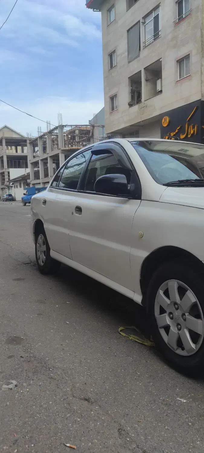 ریو مدل 89|خودرو سواری و وانت|رشت, رودبارتان|دیوار