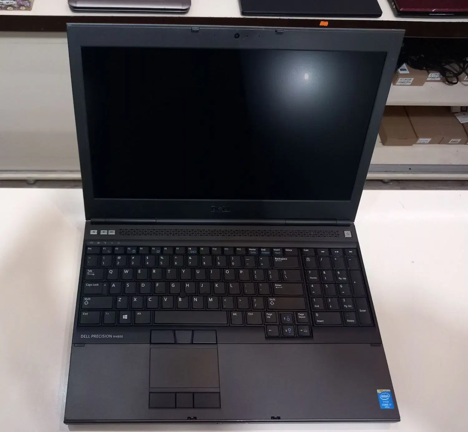 لپتاپCore i7 دوگیگ گرافیکGDDR5 هارد SSD|رایانه همراه|اصفهان, عباس‌آباد|دیوار