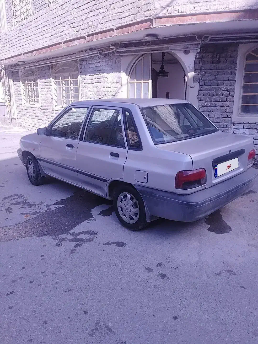 پراید مدل85|خودرو سواری و وانت|ارومیه, |دیوار