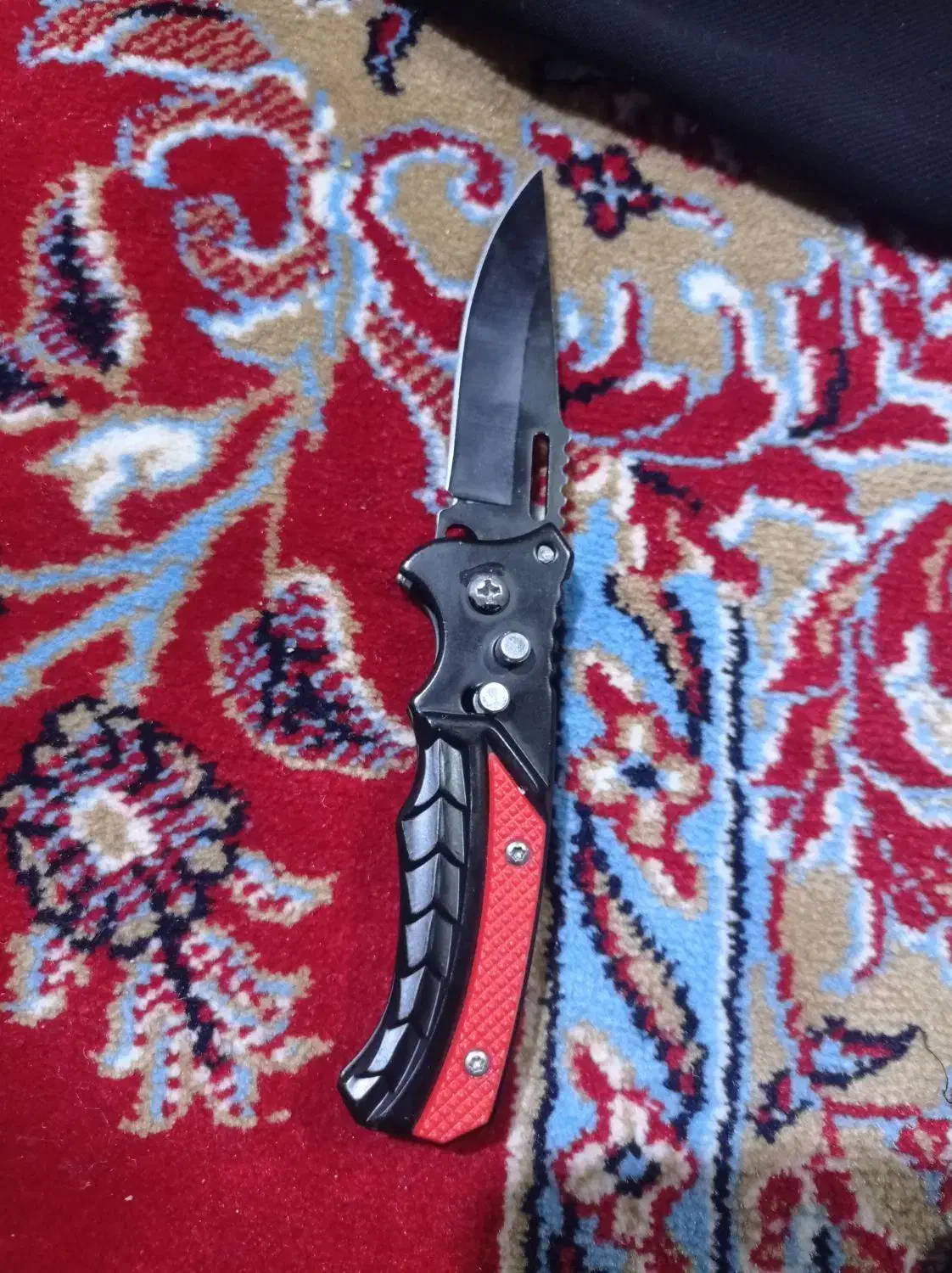 چاقو تیز|کوهنوردی و کمپینگ|خاش, |دیوار