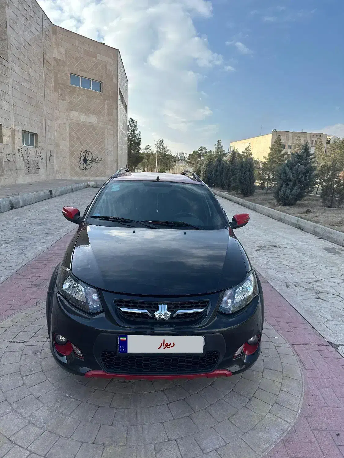 کوییکR|خودرو سواری و وانت|تهران, شهرک دانشگاه|دیوار