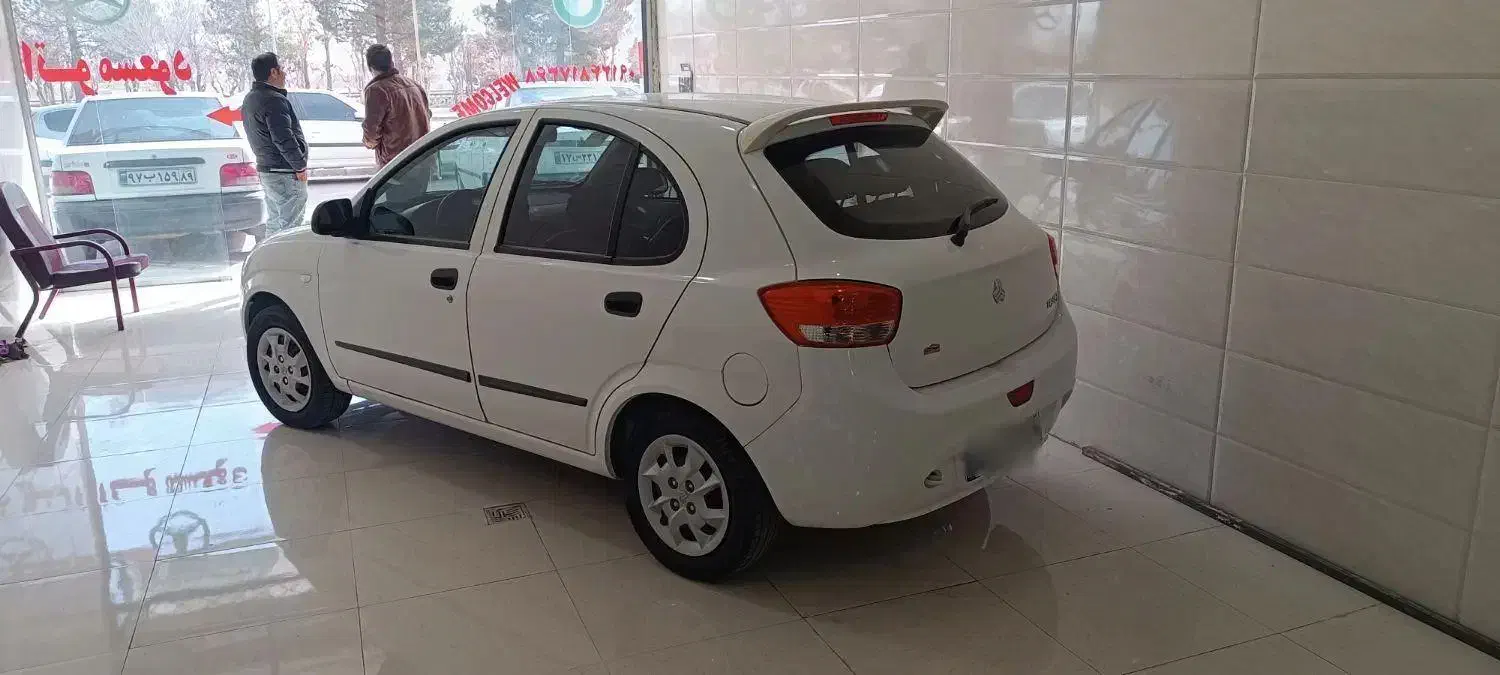 تیبا۲ مدل ۱۴۰۱|خودرو سواری و وانت|تاکستان, |دیوار