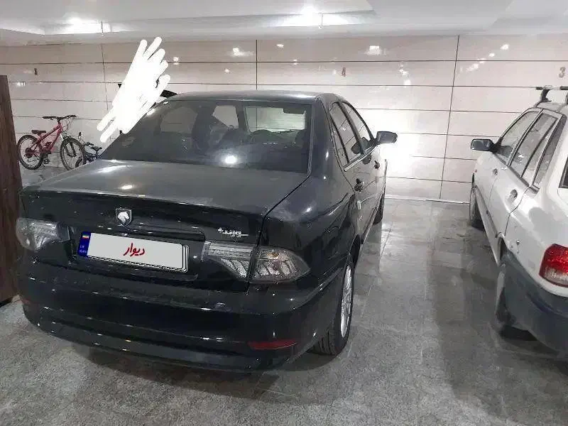 سورن پلاس ef7|خودرو سواری و وانت|همدان, |دیوار