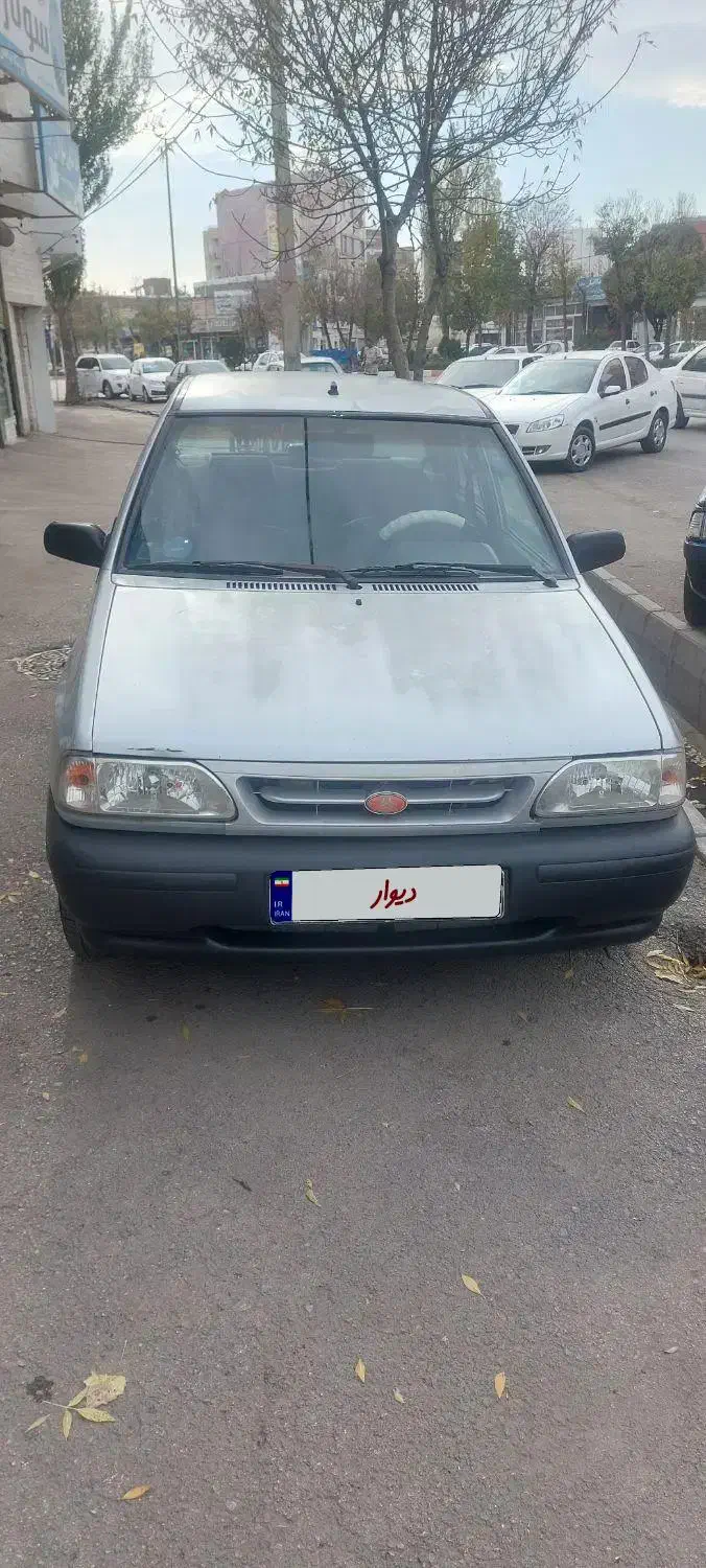 پراید . صبا . مدل ۸۷ .|خودرو سواری و وانت|اردبیل, |دیوار