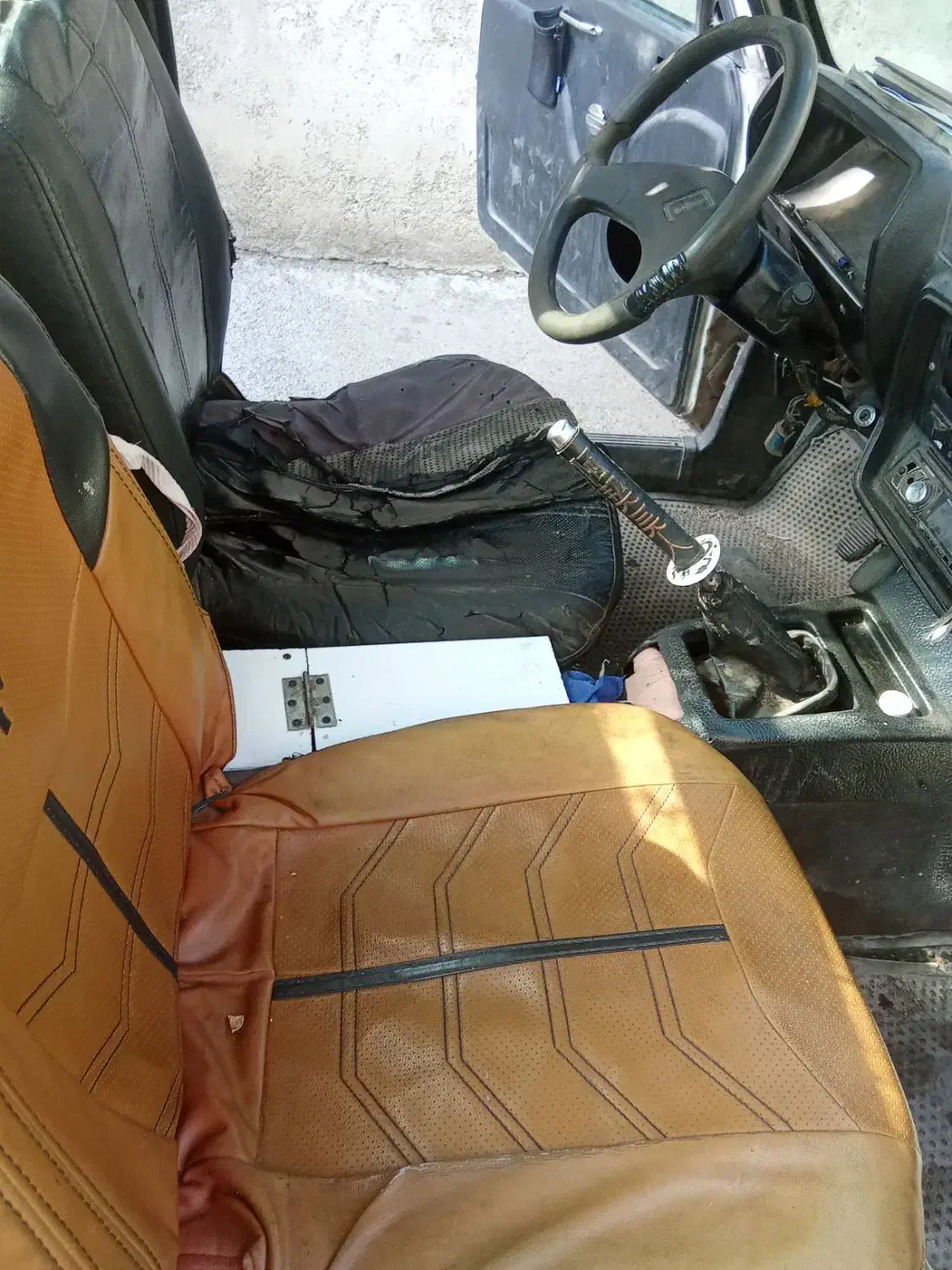 پیکان وانت دو گانه 84|خودرو سواری و وانت|ارومیه, |دیوار