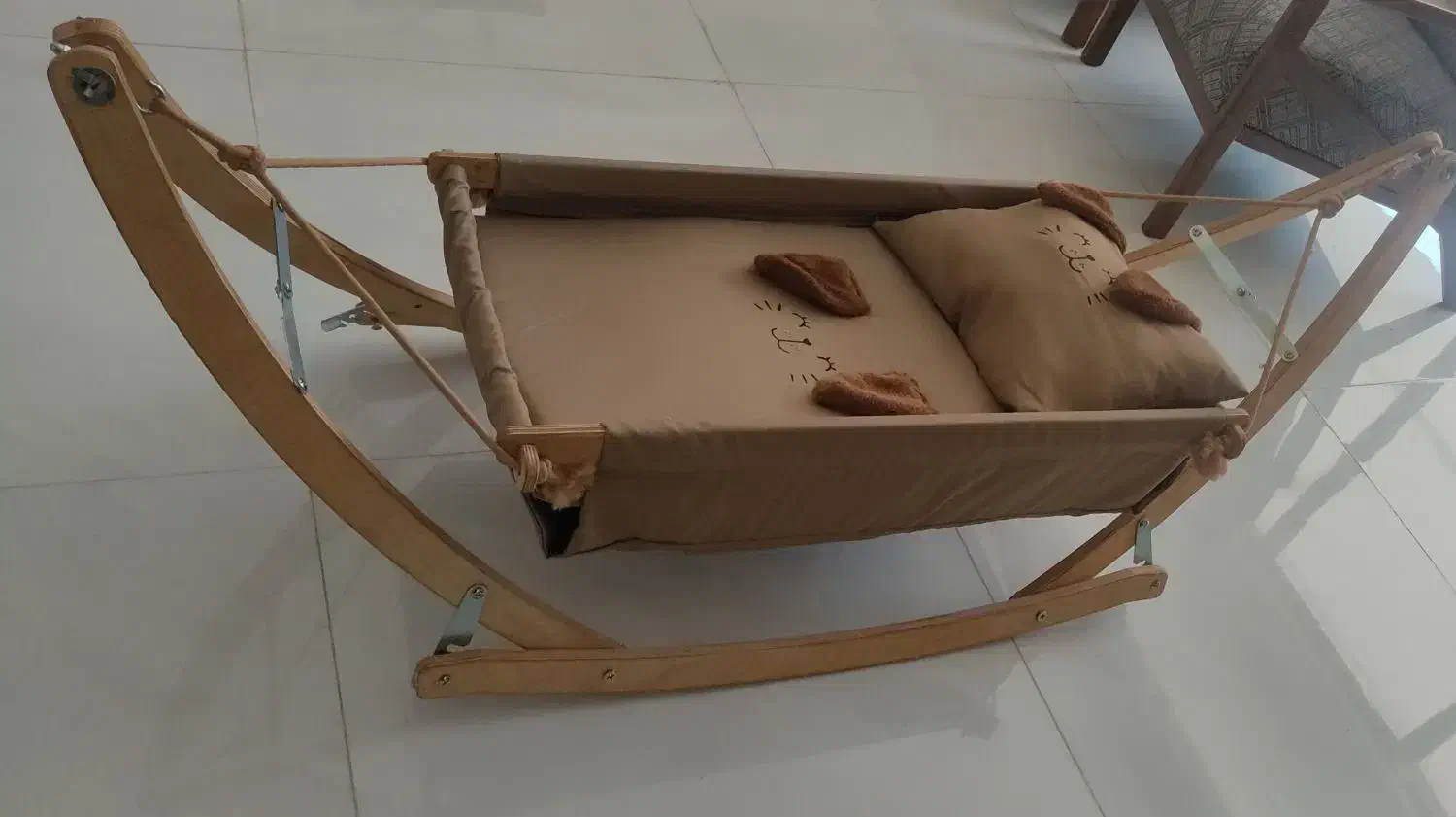 گهواره ننو|اسباب و اثاث بچه|گتوند, |دیوار