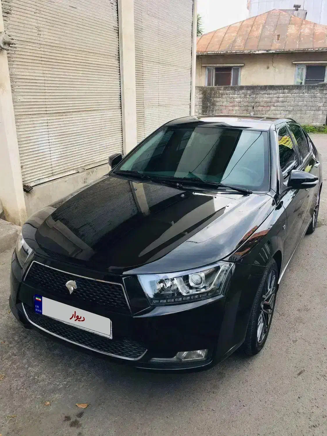 دنا پلاس توربو ۹۹|خودرو سواری و وانت|تنکابن, |دیوار