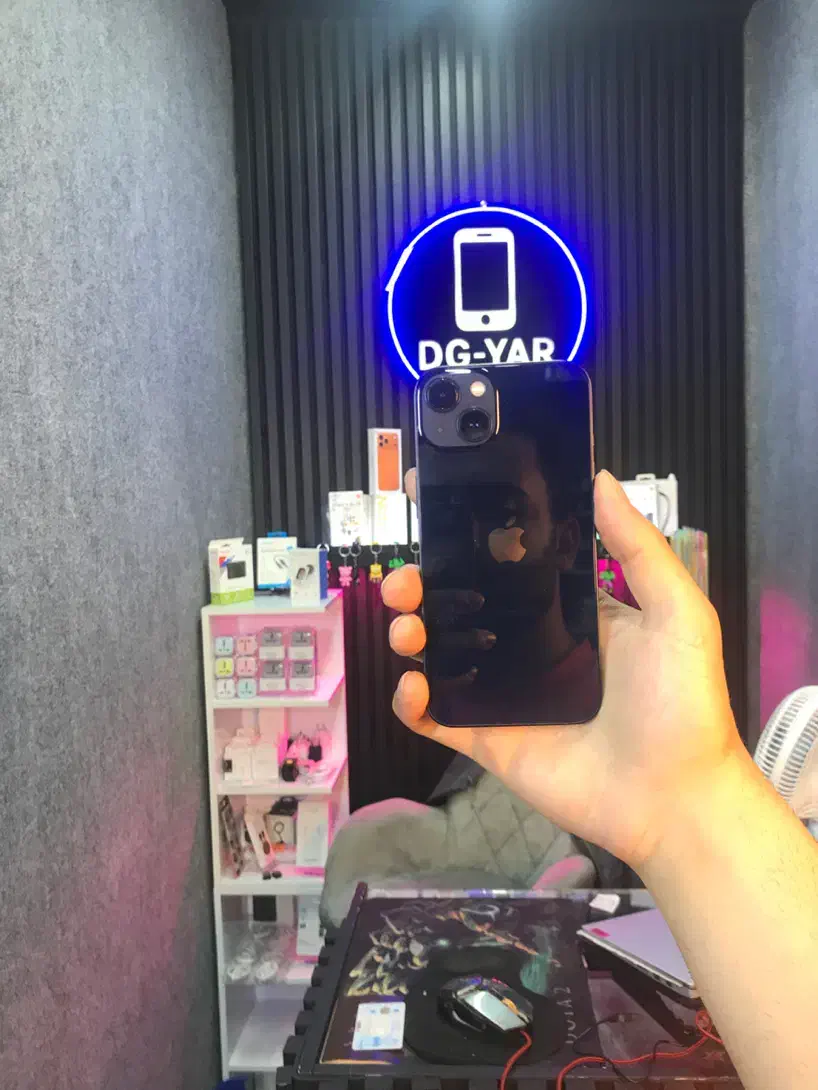 Iphone 13 نرمال  chحافظه۱۲۸|موبایل|همدان, |دیوار