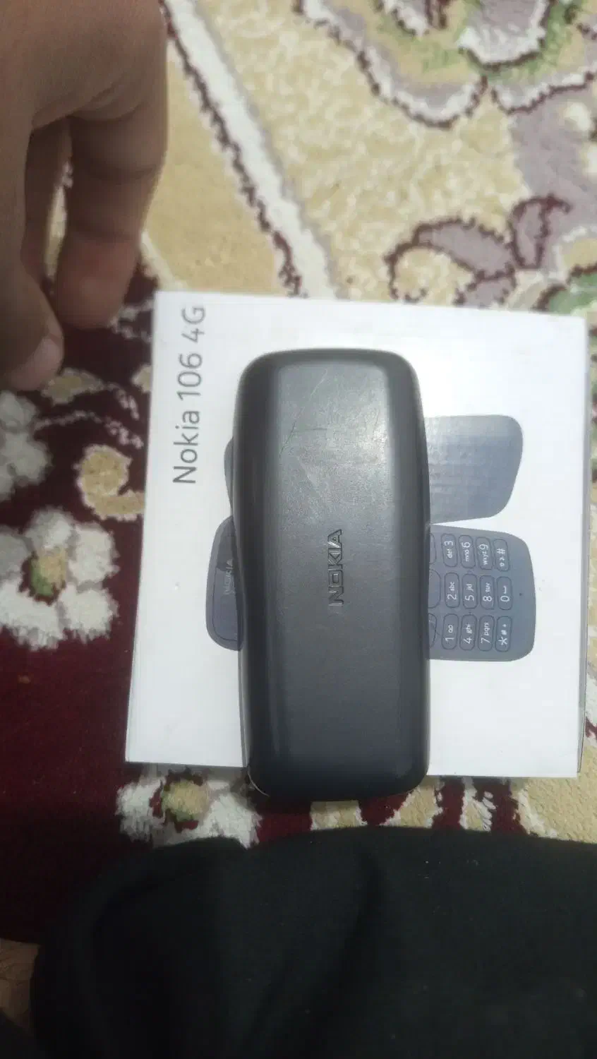 نوکیا 106|موبایل|الیگودرز, |دیوار