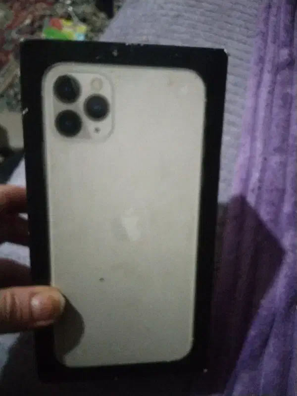 کارتون آیفون ۱۱ پرو مکس|موبایل|تهران, گرگان|دیوار