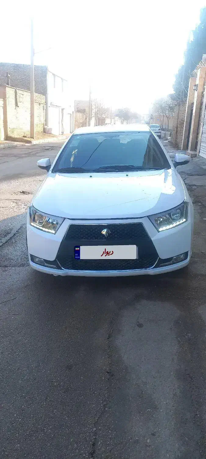 دنا پلاس 6 دنده 1401|خودرو سواری و وانت|بجنورد, |دیوار