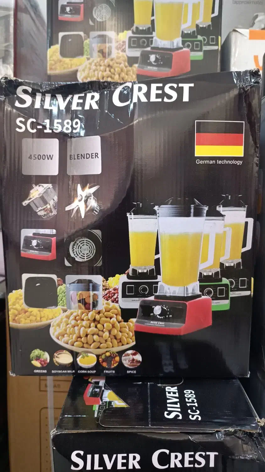 لوازم برقی آشپزخانه .سرخکن .فر .آبسردکن.جاروبرقی|سایر لوازم برقی|بندرعباس, |دیوار