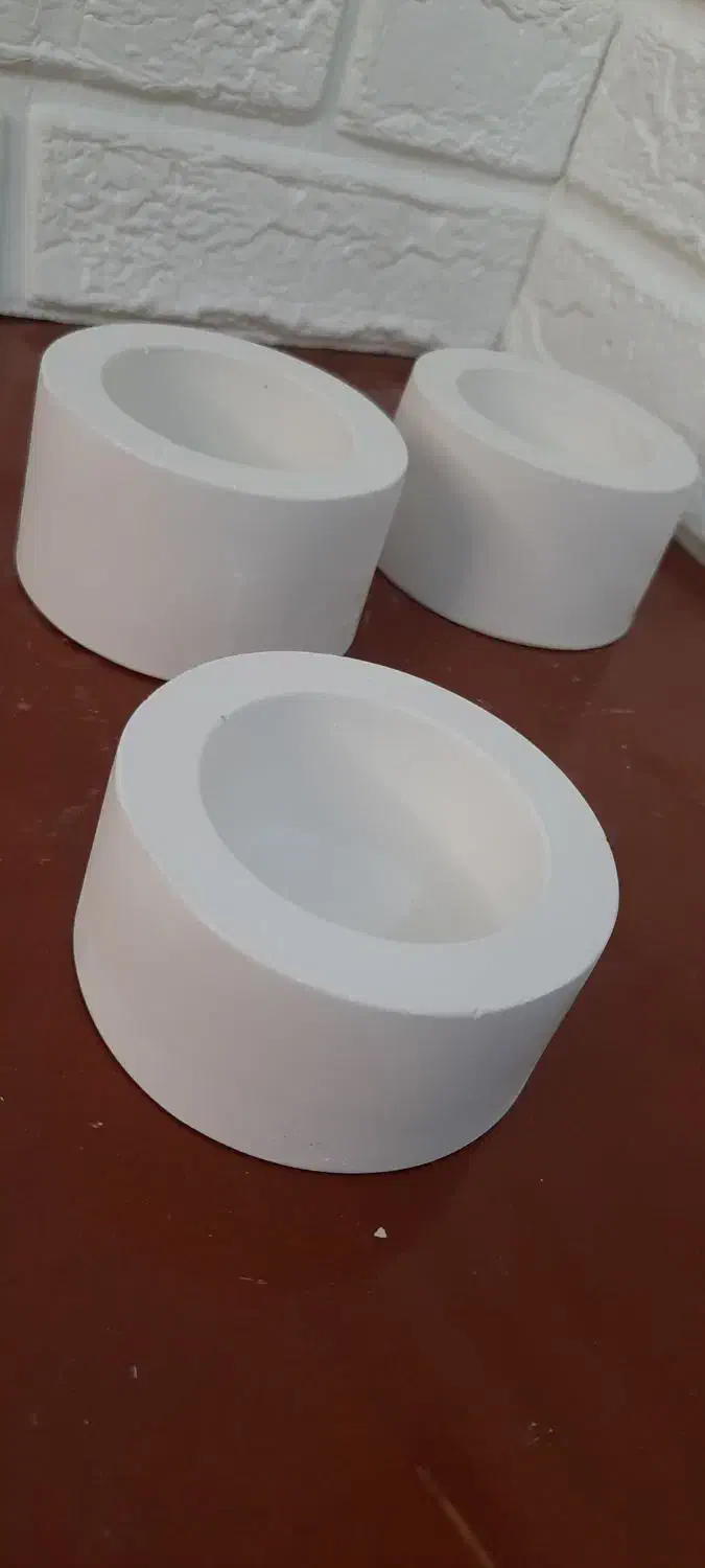 پیاله طرح فانوس سنگ مصنوعی|صنایع دستی و سایر لوازم تزئینی|ساری, |دیوار