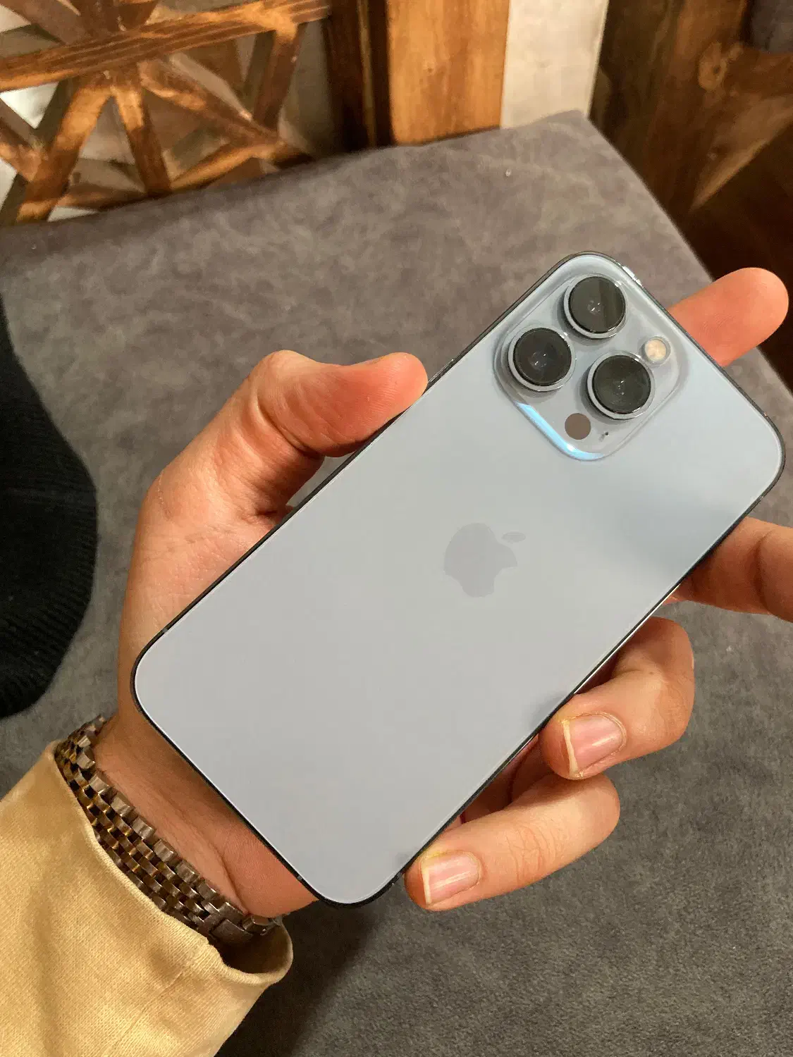 آیفون 13 pro تک سیم|موبایل|مراغه, |دیوار