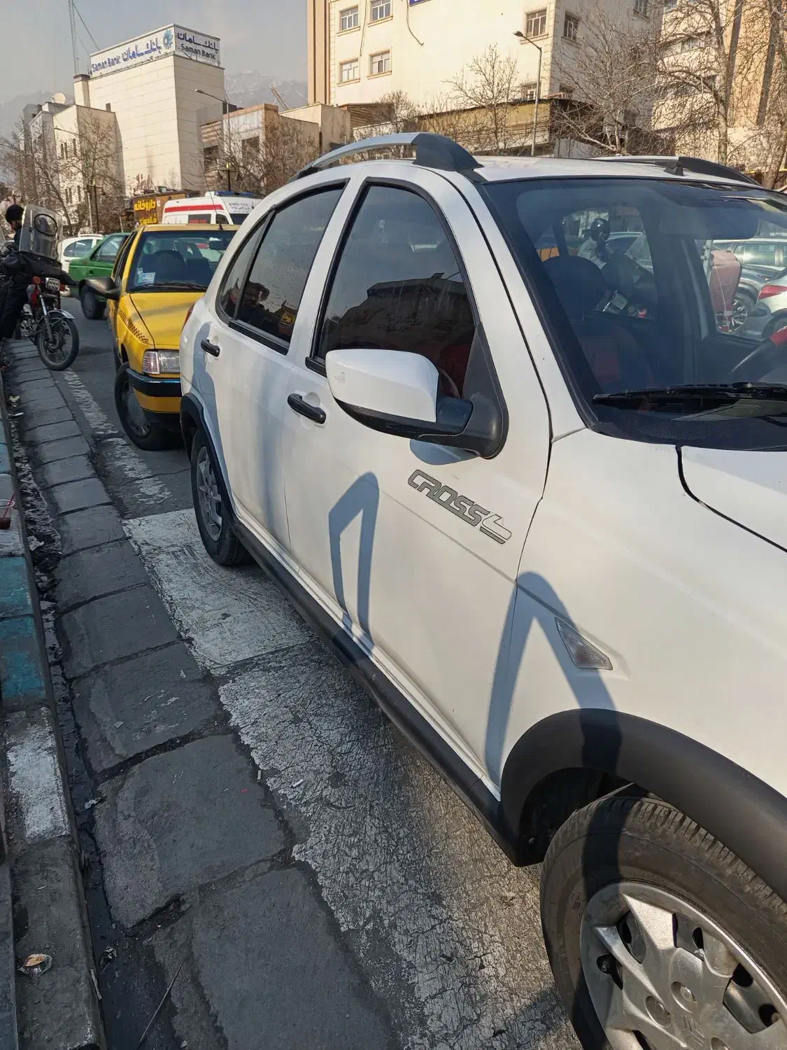 کوییک ۹۸|خودرو سواری و وانت|نسیم‌شهر, |دیوار