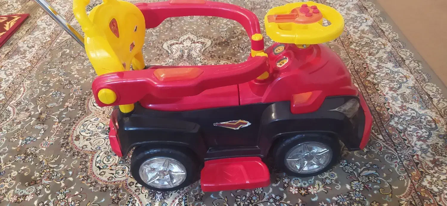 چرخ‌کودک|اسباب‌‌بازی|سنندج, |دیوار