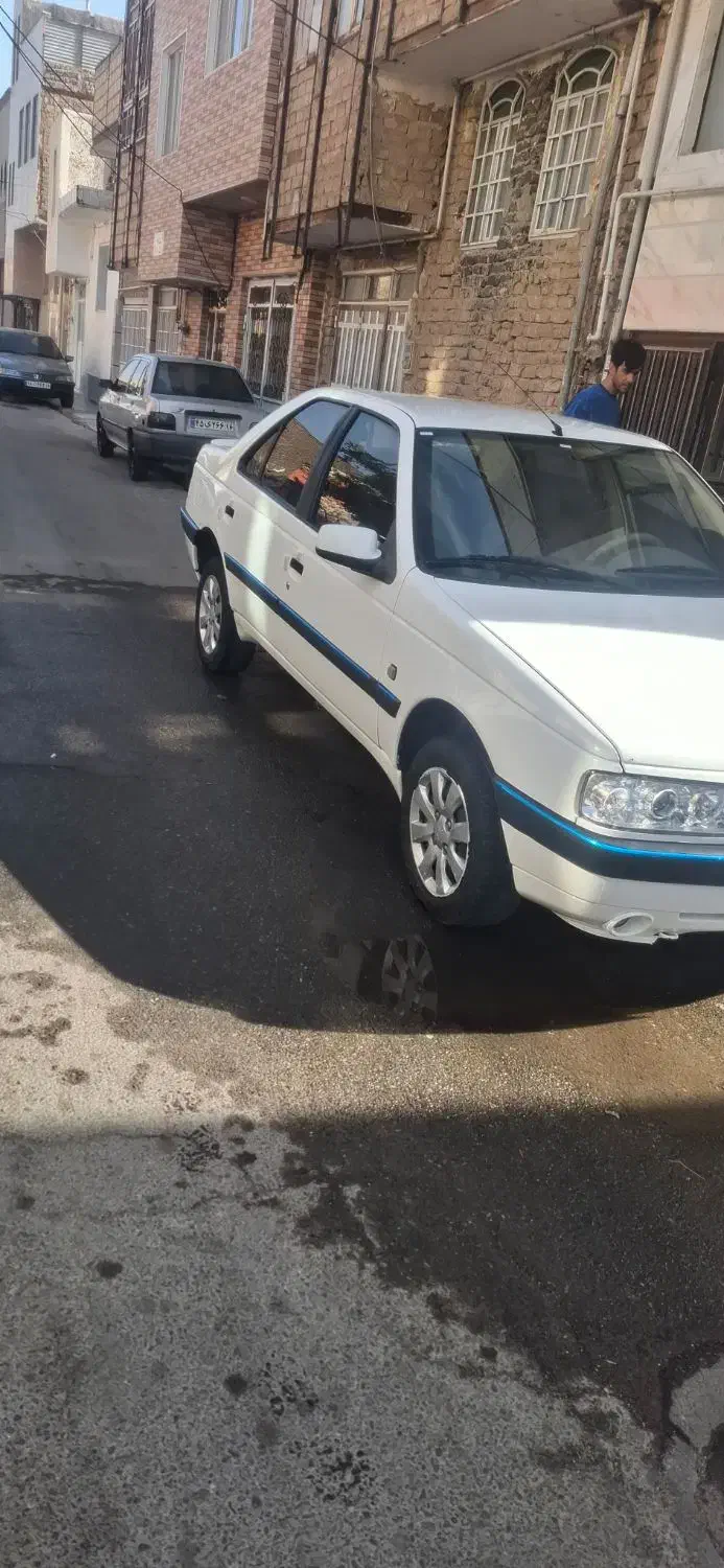 پژو slx|خودرو سواری و وانت|قم, شهرک فاطمیه|دیوار