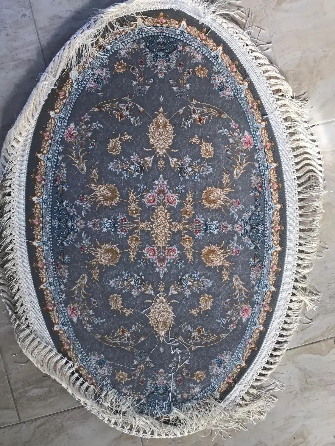 پادری بیضی|پادری|قم, انسجام|دیوار