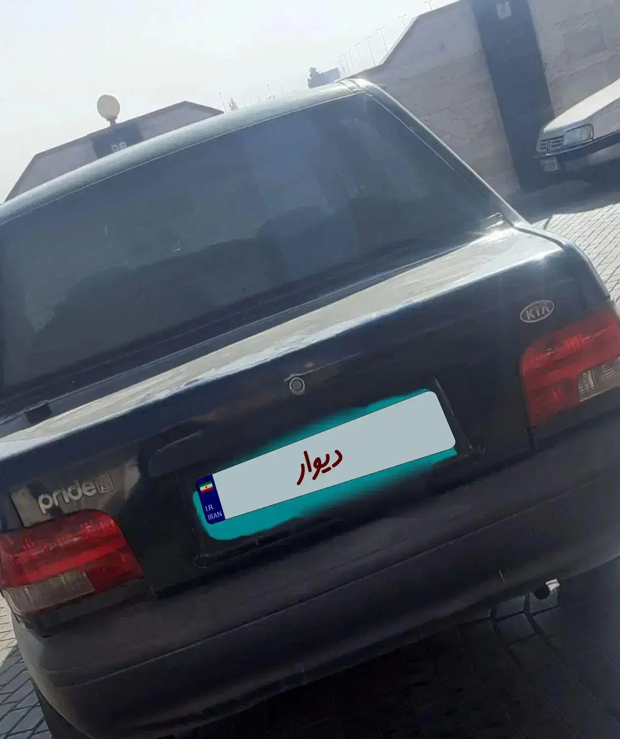 پراید۸۴دوگانه|خودرو سواری و وانت|تبریز, |دیوار