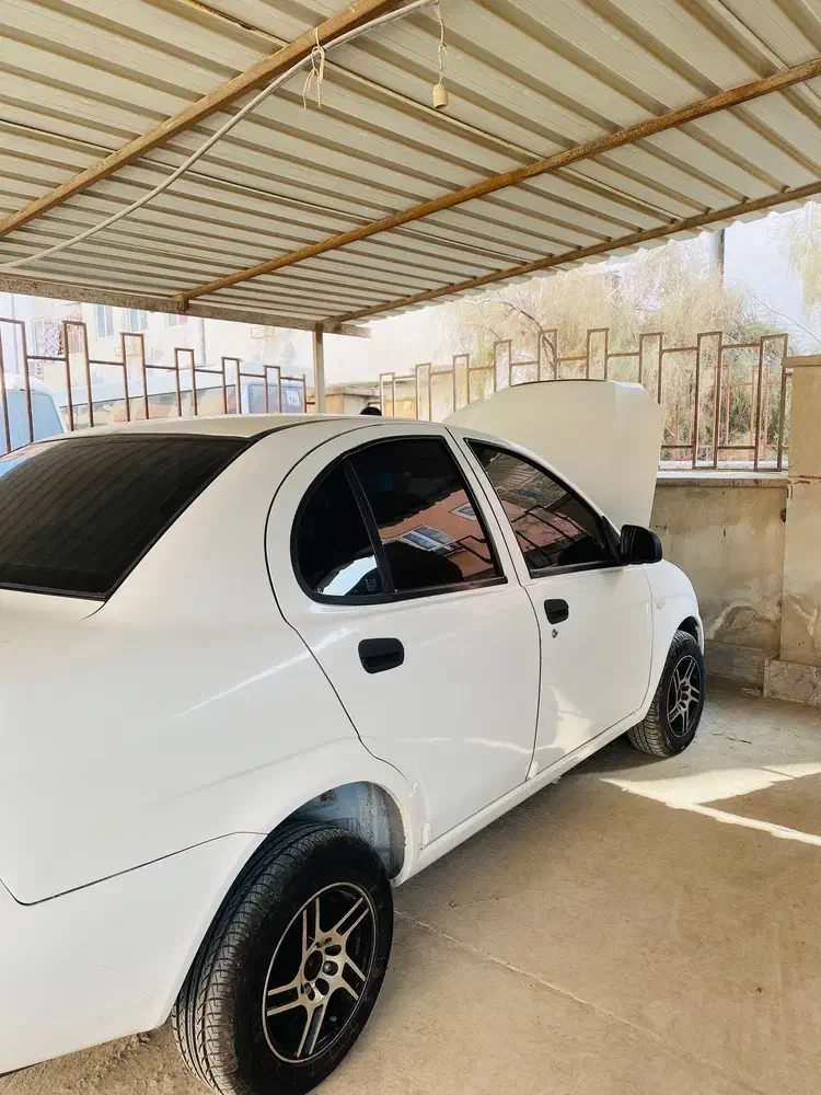 تیبا98|خودرو سواری و وانت|بندرعباس, |دیوار