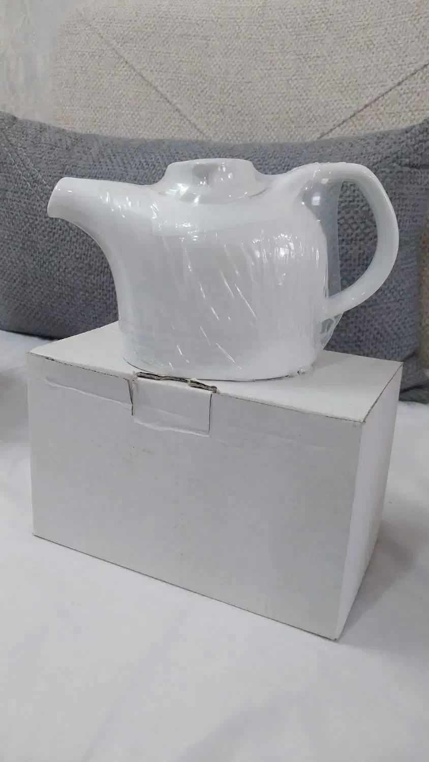 قوری و کاسه زرین نو|قوری، کتری، قهوه‌ساز دستی|یزد, |دیوار