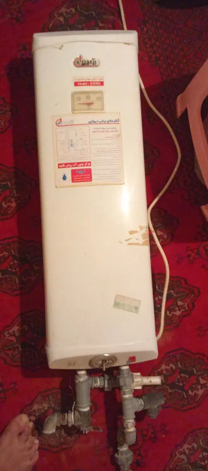 آبگرمکن دیواری بوتان برقی..برقی|آبگرمکن، پکیج، شوفاژ|زابل, |دیوار