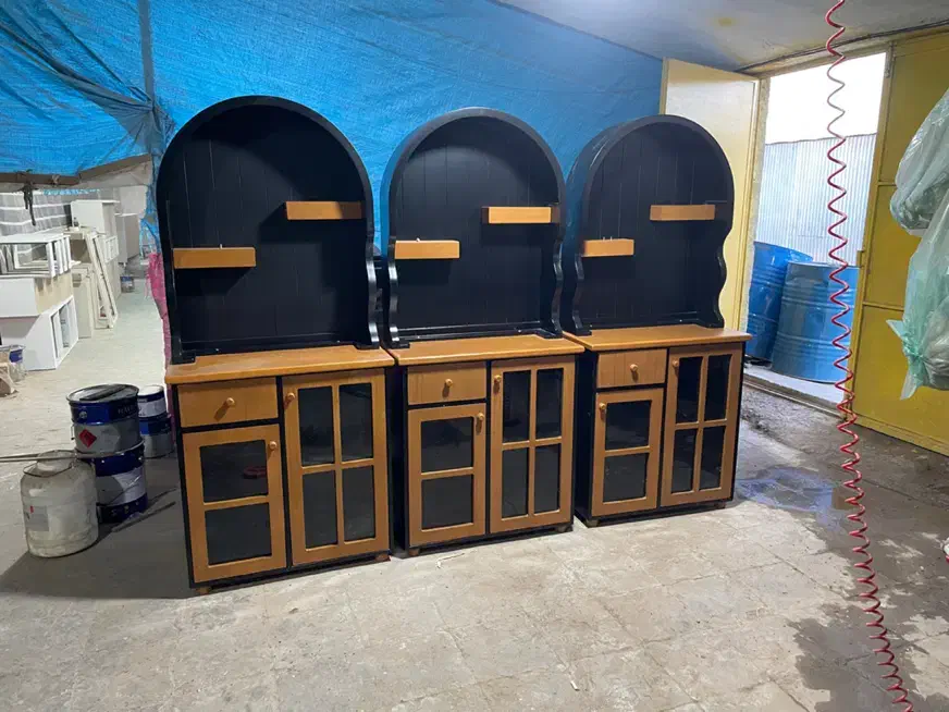 میزبار(کافی بار)|بوفه، ویترین، کنسول|آفتاب, |دیوار