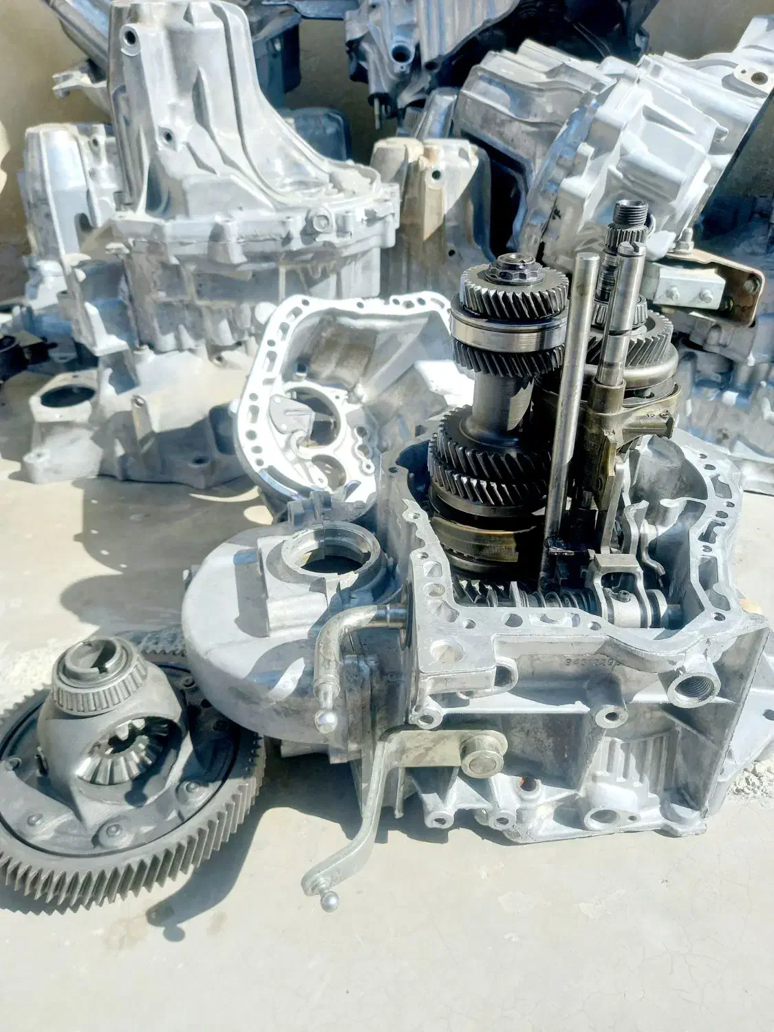 فروش گیربکس|قطعات یدکی و لوازم جانبی|اندیکا, |دیوار