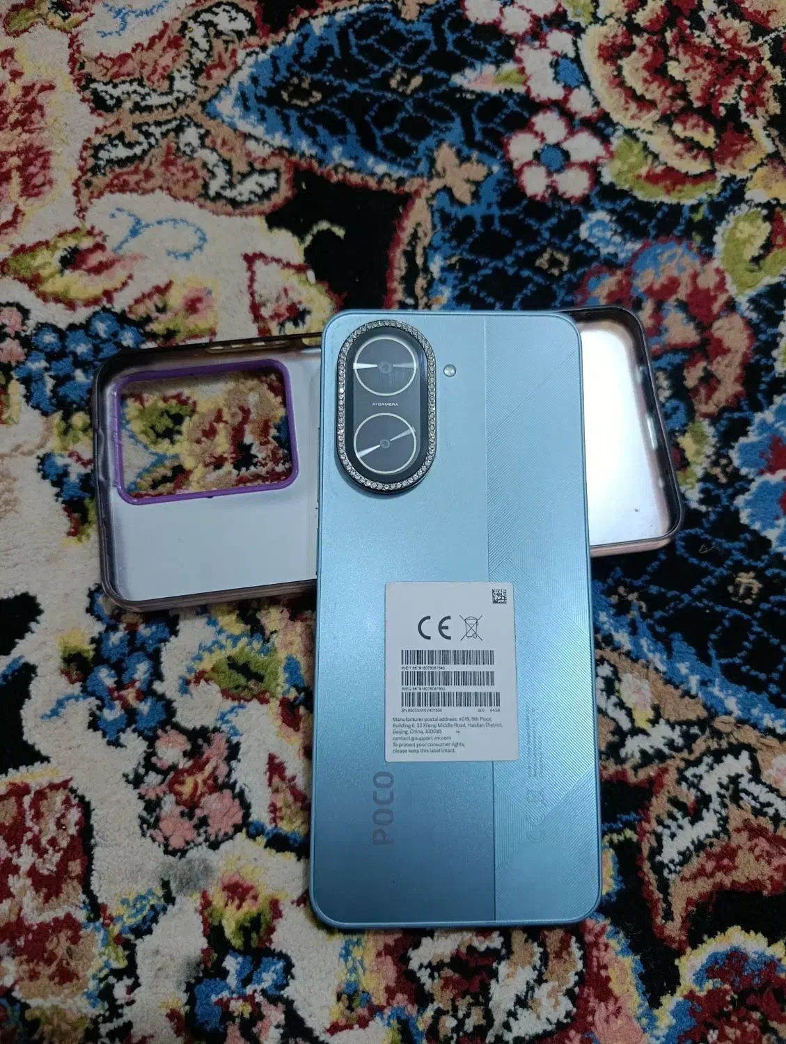 poco c71|موبایل|زاهدان, |دیوار