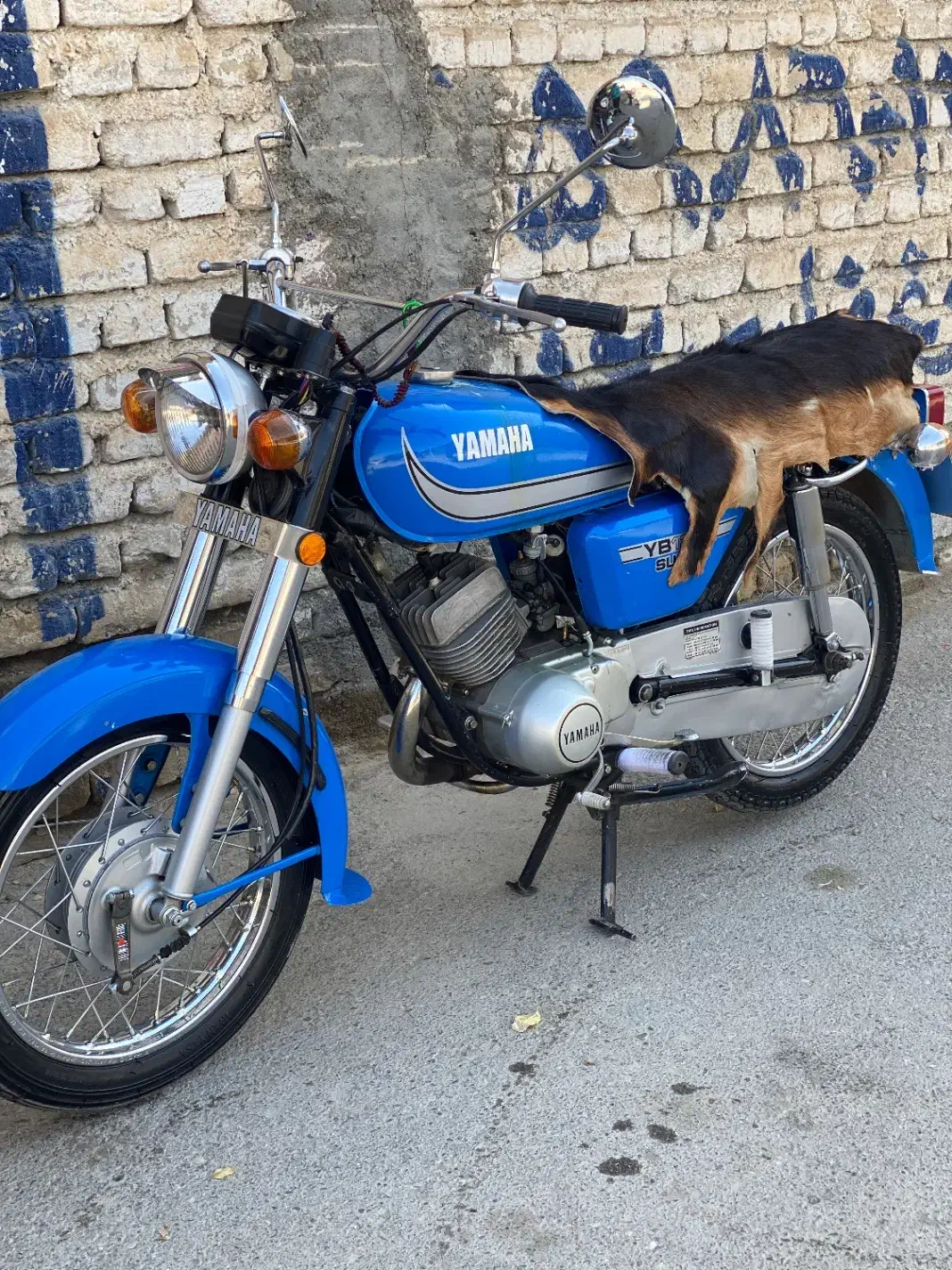 یاماها ۱۲۵ هندا بیکلاج|موتورسیکلت|شیروان (خراسان), |دیوار