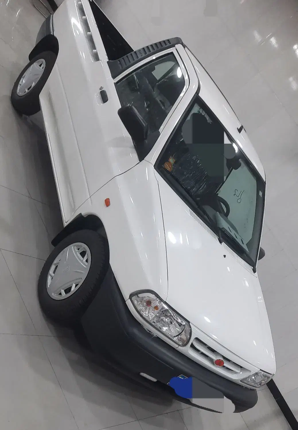 وانت پراید با دیلایت ولاینر پاششی|خودرو سواری و وانت|ورامین, ورامین|دیوار