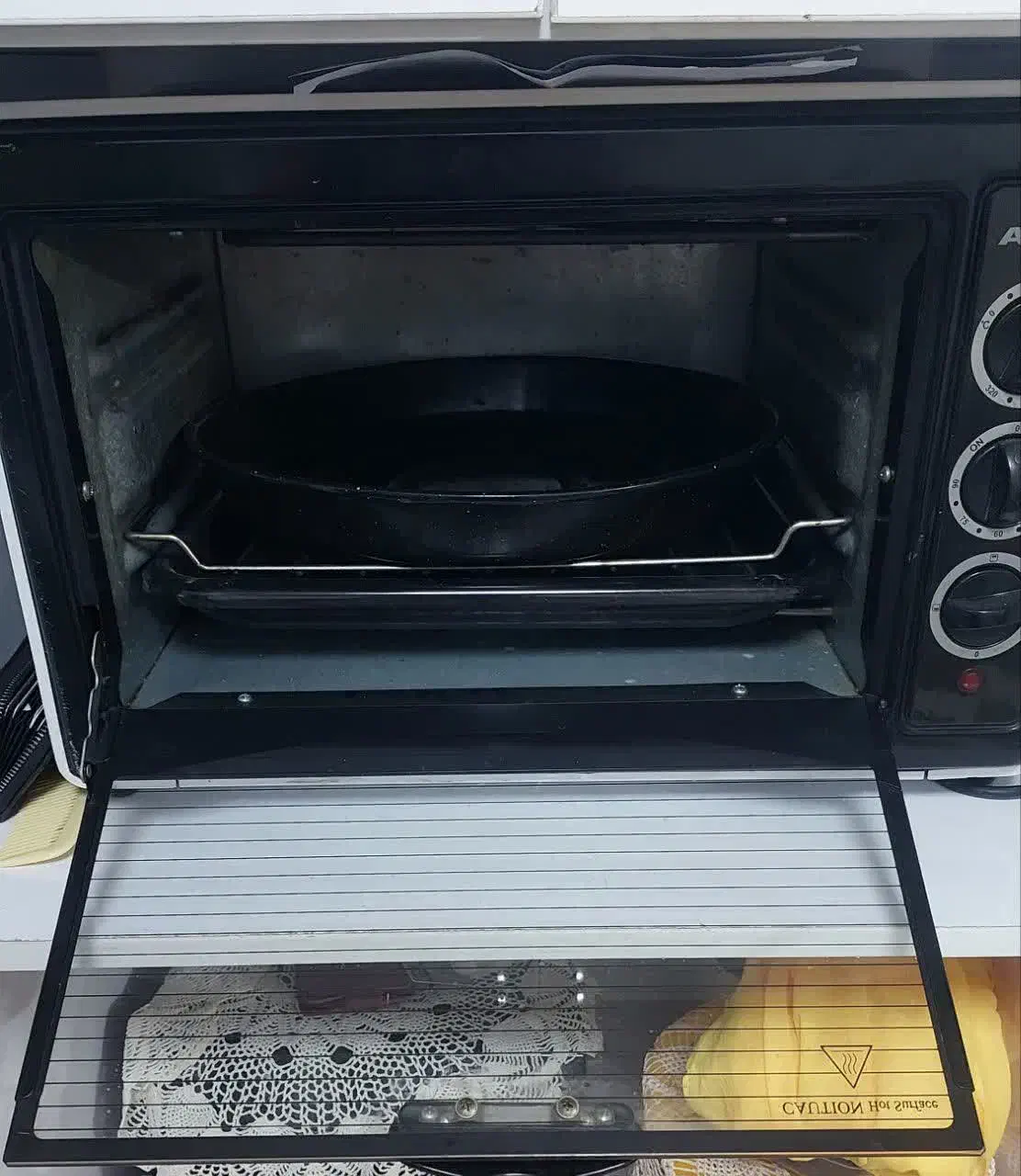 آون تستر و پالتو|اجاق گاز و لوازم برقی پختوپز|اسلامشهر, شهرک قائمیه|دیوار