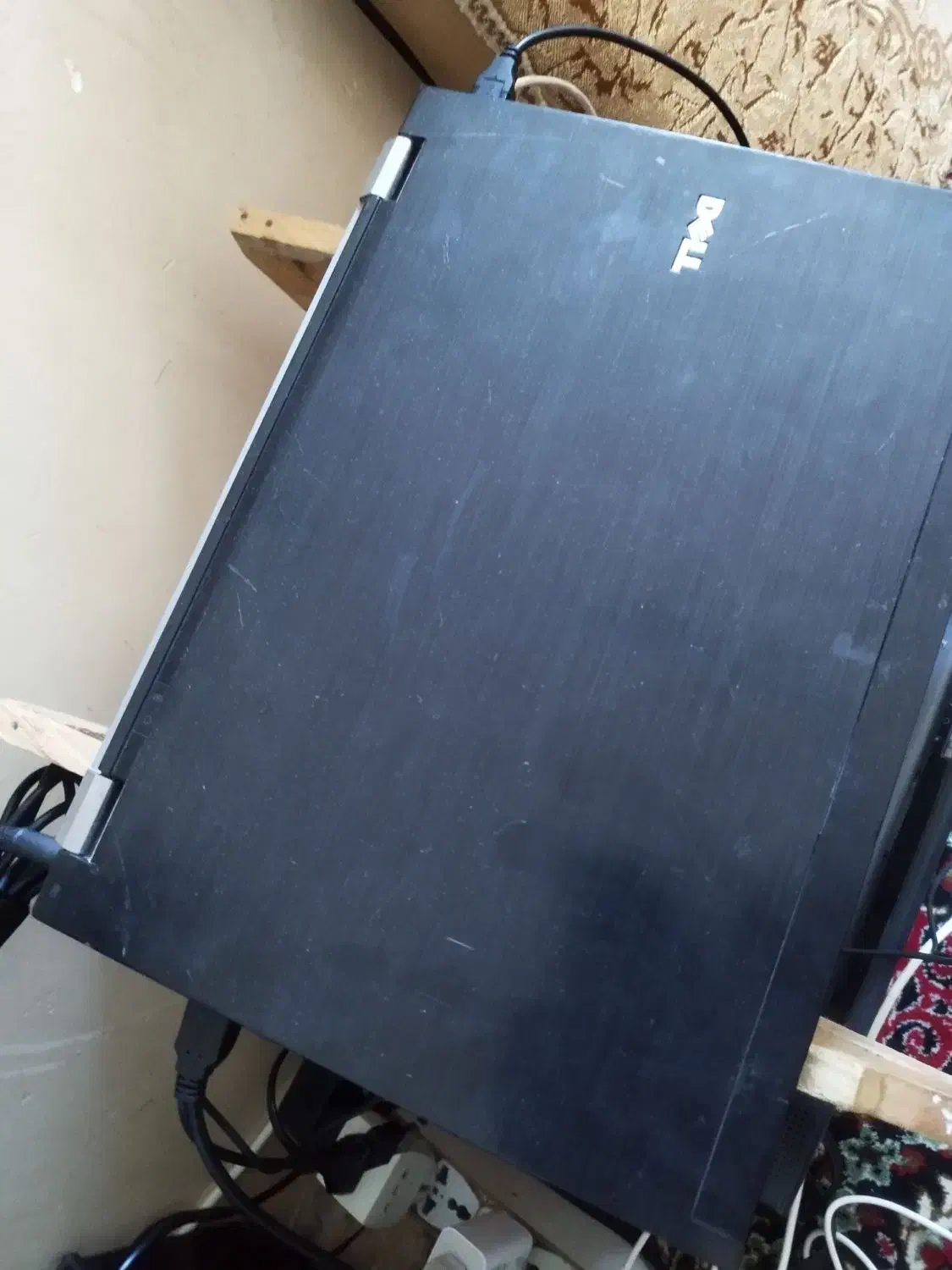 لپتاپ دل با کامپیوتر  قدیمی|رایانه همراه|بندر گناوه, |دیوار