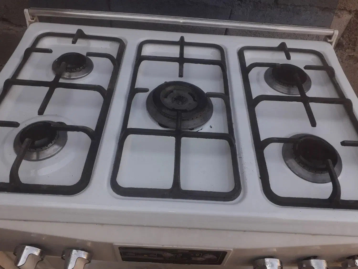 گاز سالم توافقی|اجاق گاز و لوازم برقی پختوپز|گتوند, |دیوار