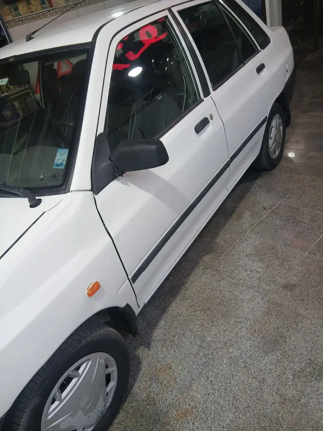 پراید 132مدل 92 فول|خودرو سواری و وانت|اراک, |دیوار