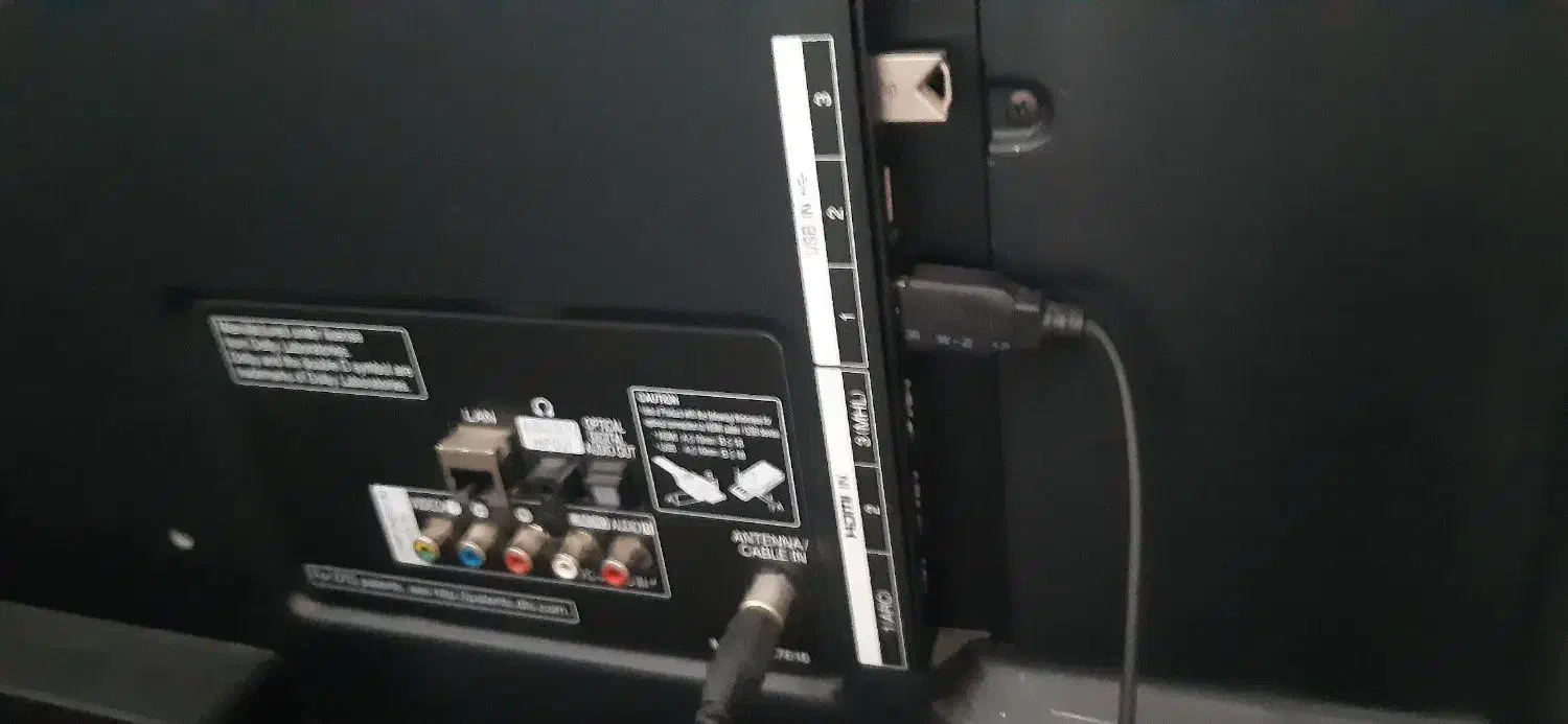 تلویزیون LG43|تلویزیون و پروژکتور|همدان, |دیوار