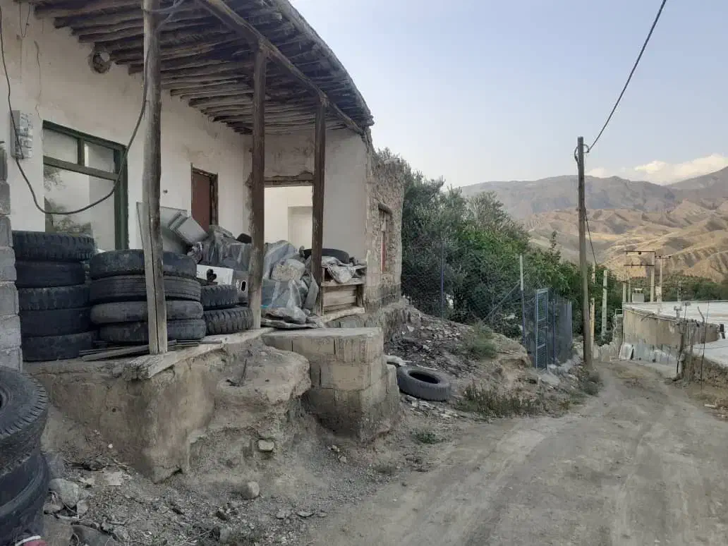 فروش خونه کلنگی|فروش خانه و ویلا|طارم (زنجان), |دیوار