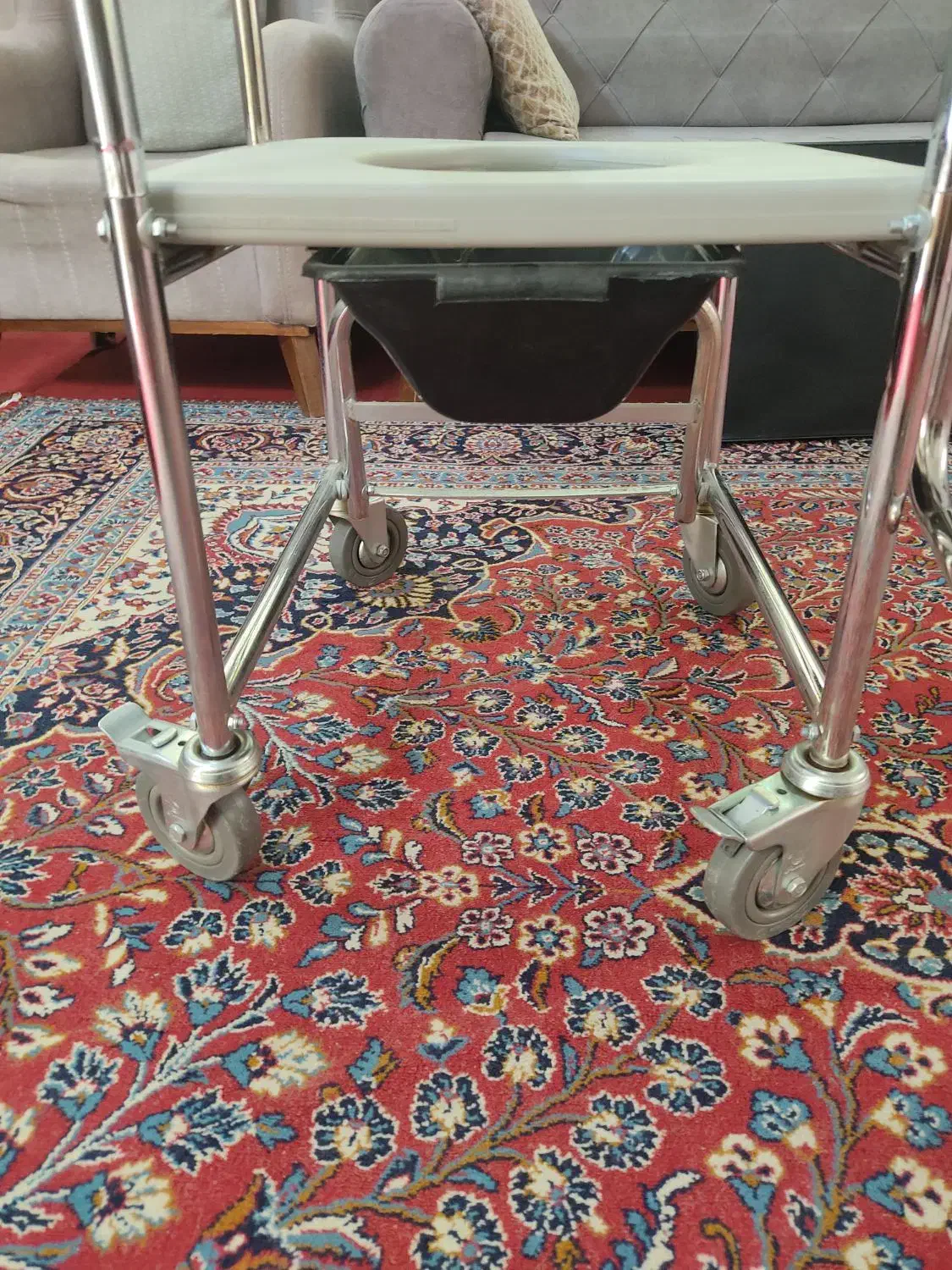 ویلچر لگن دار|آرایشی، بهداشتی، درمانی|مشهد, آبکوه|دیوار