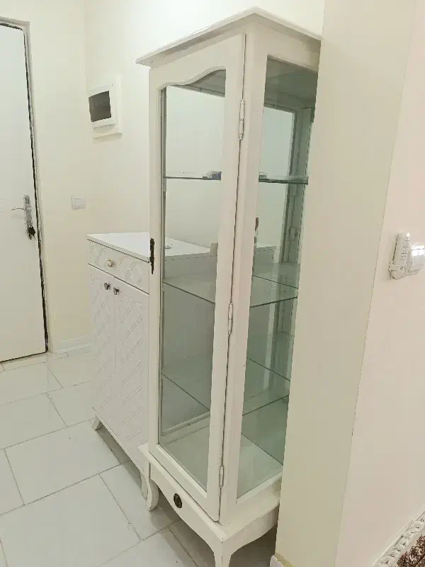 بوفه|بوفه، ویترین، کنسول|پرند, فاز ۶|دیوار