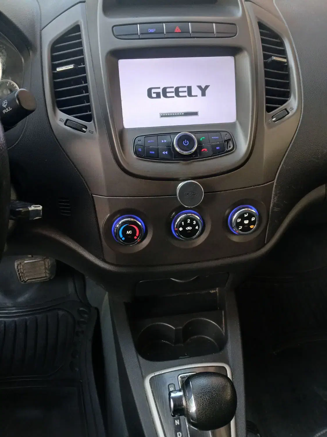 جیلی اتوماتgc6 الیت|خودرو سواری و وانت|قم, باجک سه|دیوار