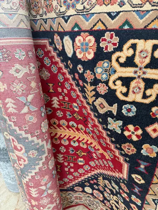 سه عدد فرش چهار متری|فرش|اردبیل, |دیوار